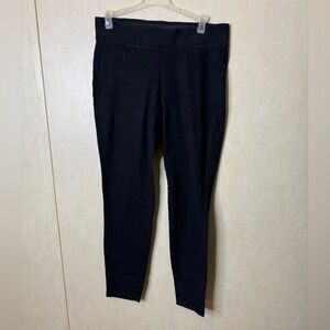 Old Navy Classic Black Leggings